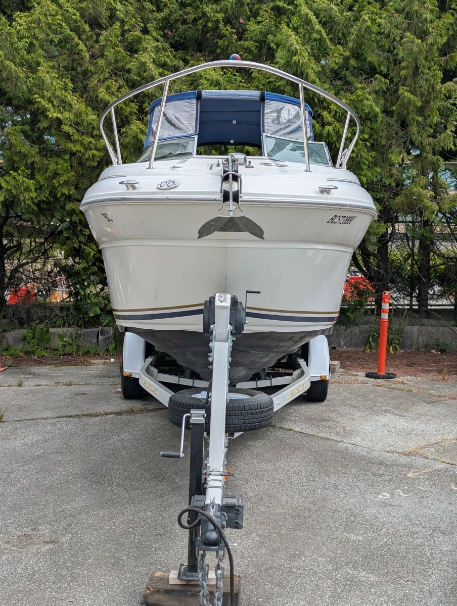 2002 Sea Ray 260 Sundancer