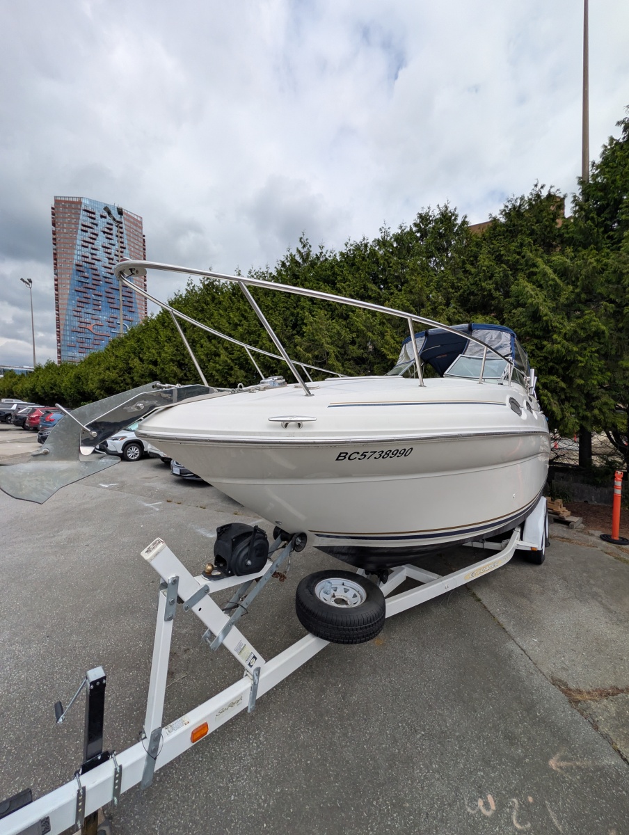 2002 Sea Ray 260 Sundancer