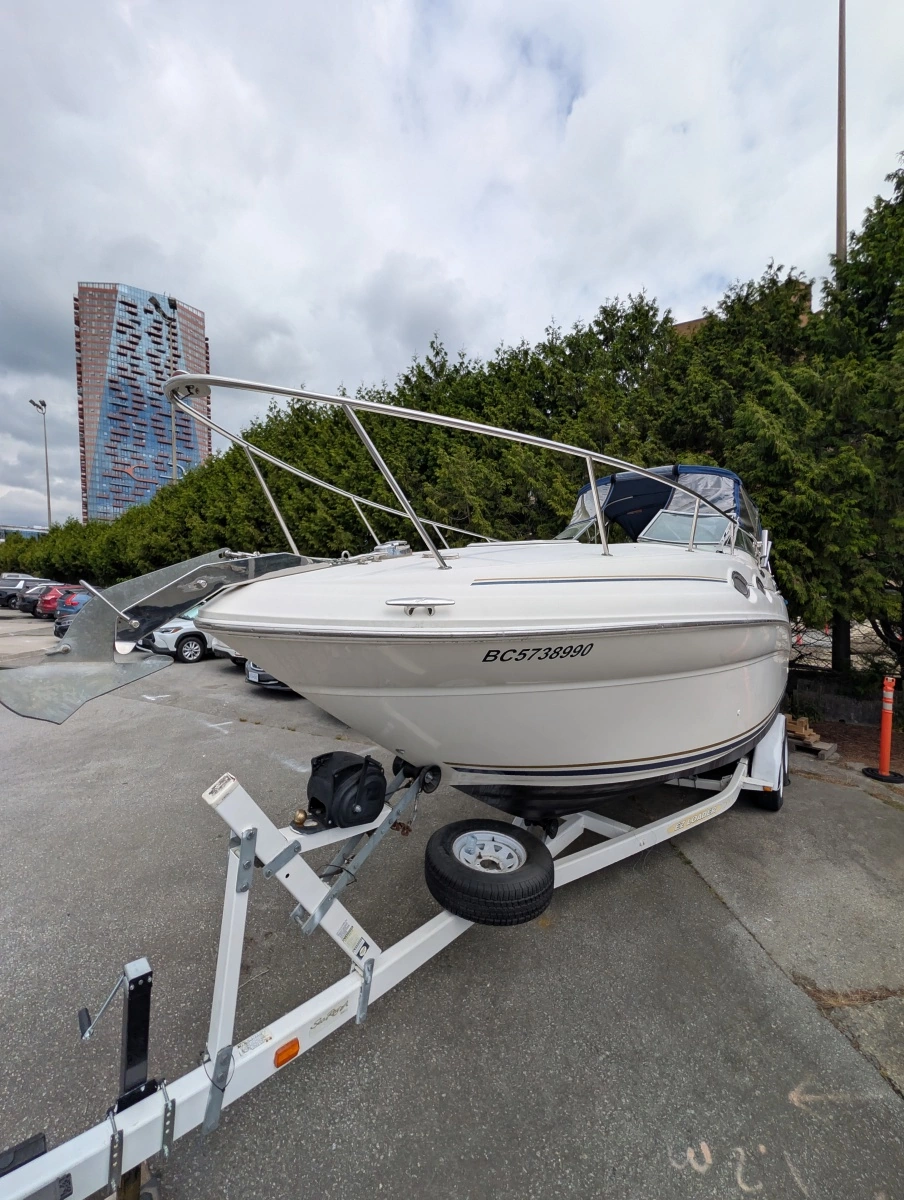 2002 Sea Ray 260 Sundancer