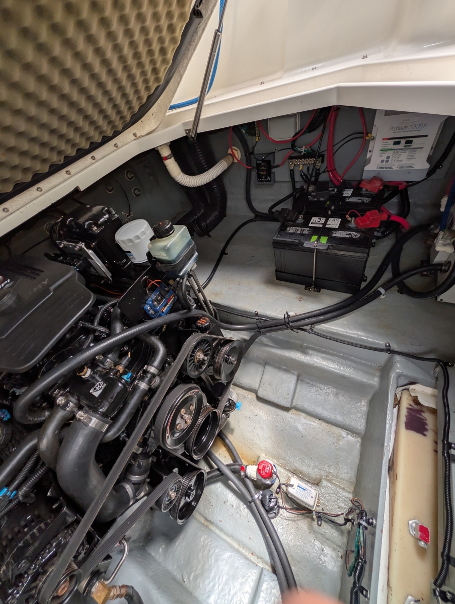 2002 Sea Ray 260 Sundancer