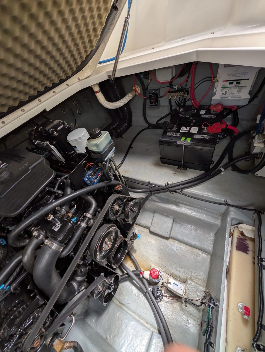 2002 Sea Ray 260 Sundancer
