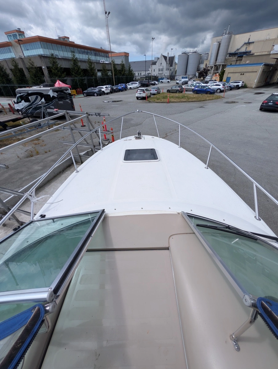 2002 Sea Ray 260 Sundancer