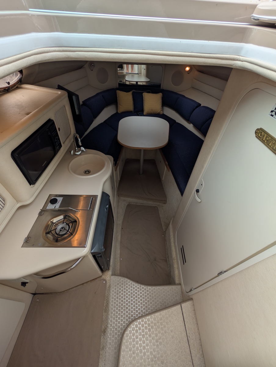 2002 Sea Ray 260 Sundancer