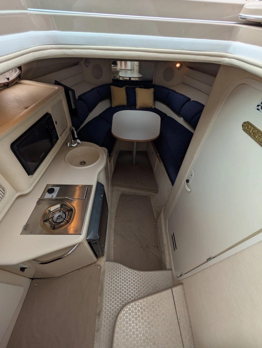 2002 Sea Ray 260 Sundancer
