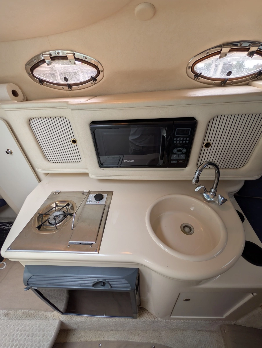 2002 Sea Ray 260 Sundancer