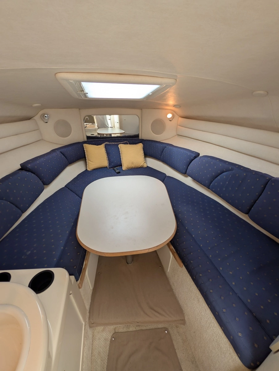 2002 Sea Ray 260 Sundancer