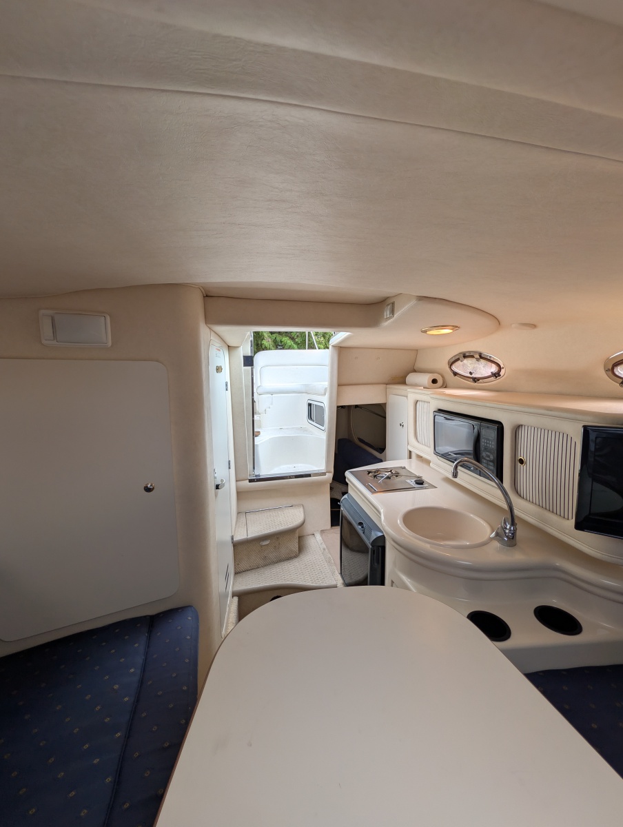 2002 Sea Ray 260 Sundancer