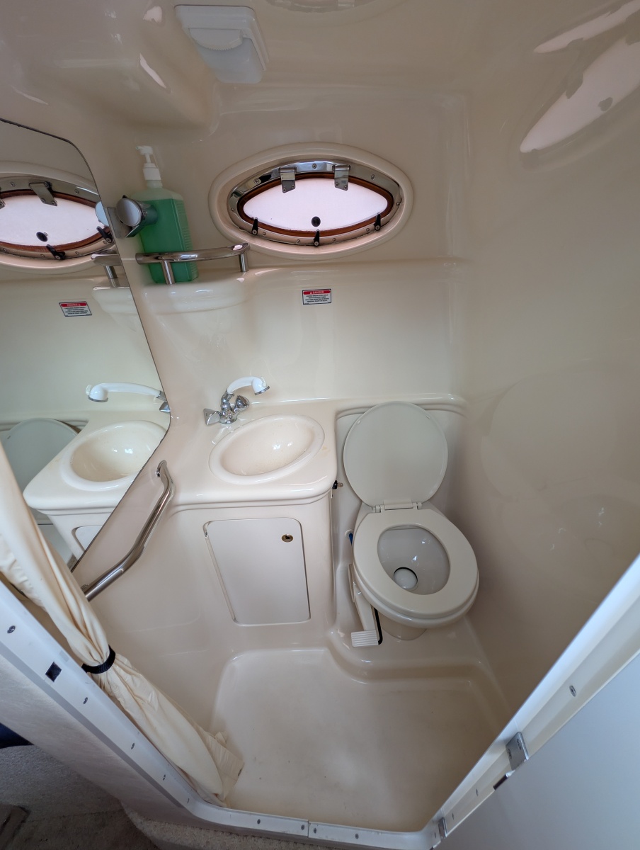 2002 Sea Ray 260 Sundancer