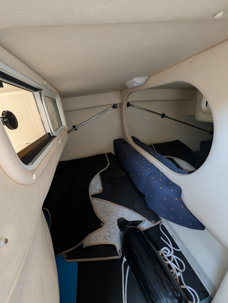2002 Sea Ray 260 Sundancer