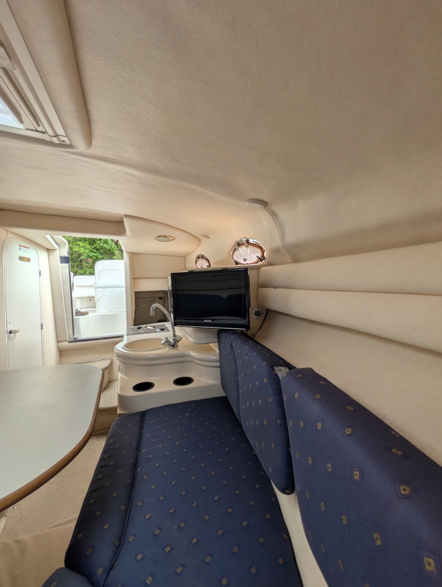 2002 Sea Ray 260 Sundancer