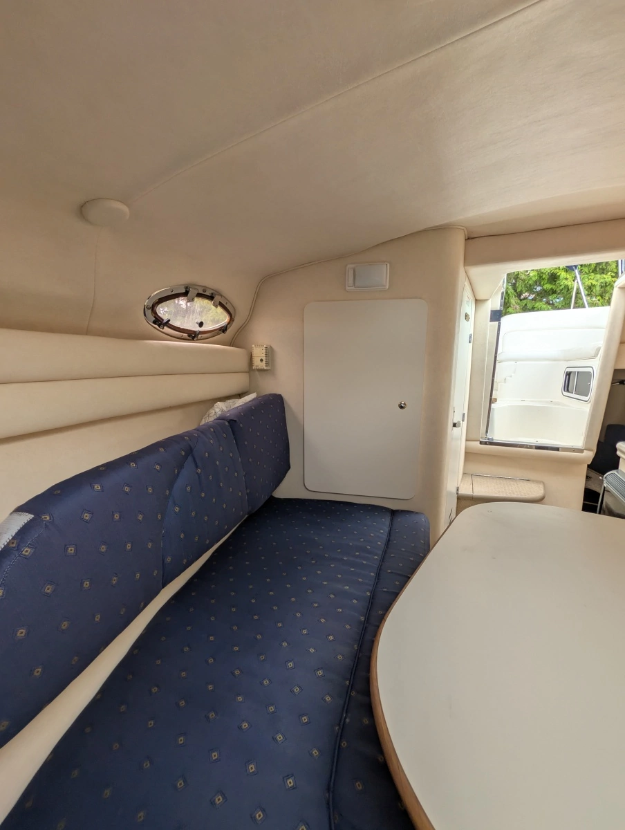 2002 Sea Ray 260 Sundancer