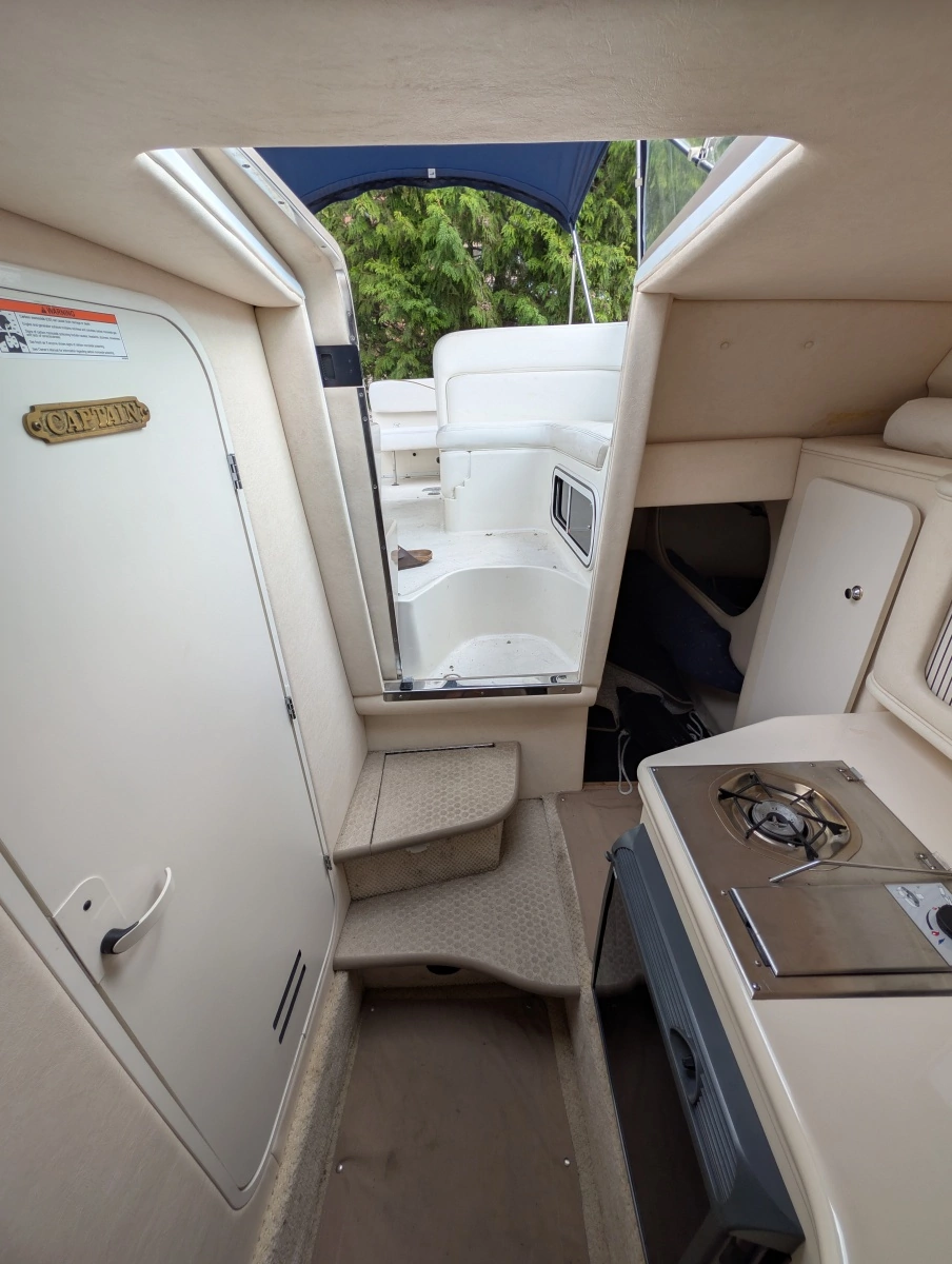 2002 Sea Ray 260 Sundancer