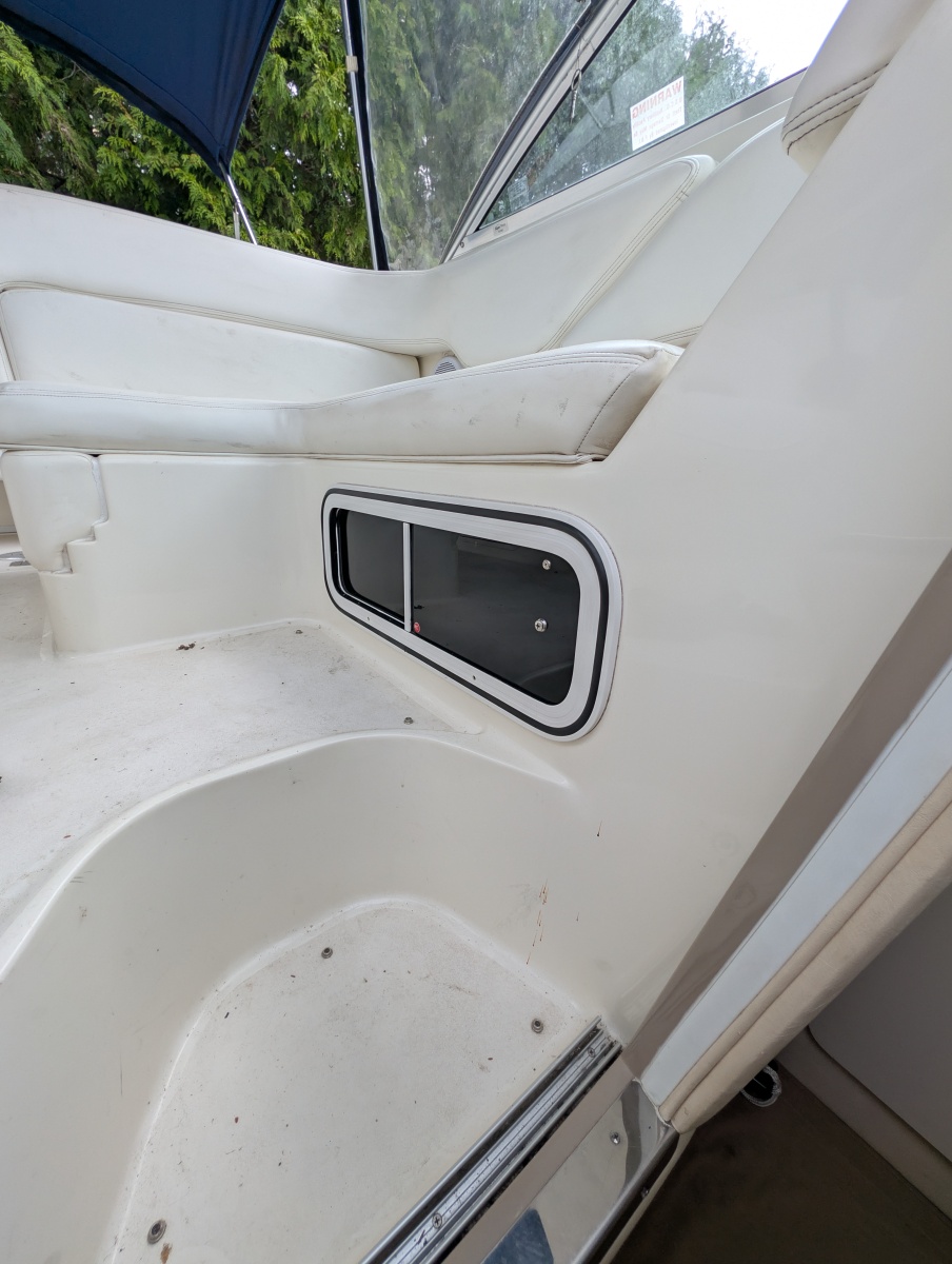 2002 Sea Ray 260 Sundancer