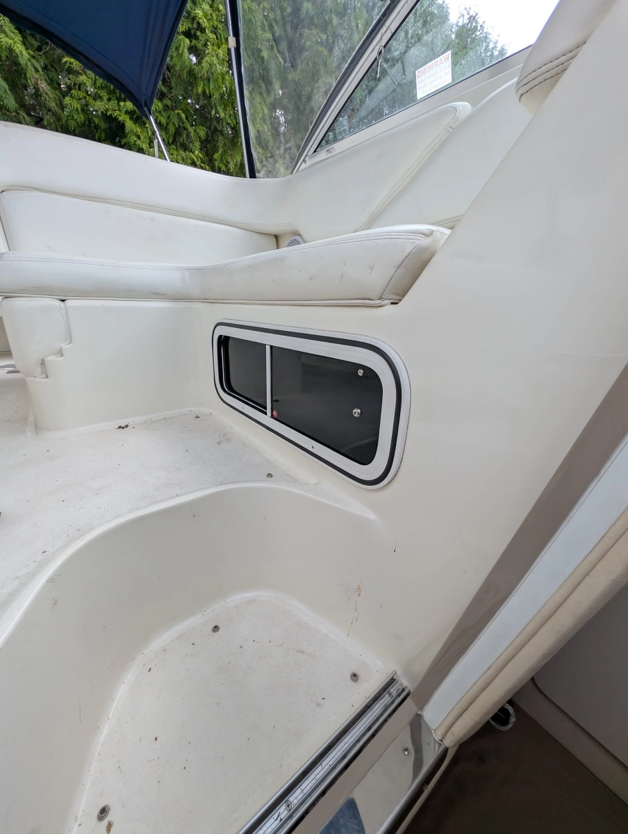 2002 Sea Ray 260 Sundancer