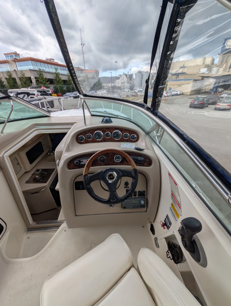 2002 Sea Ray 260 Sundancer
