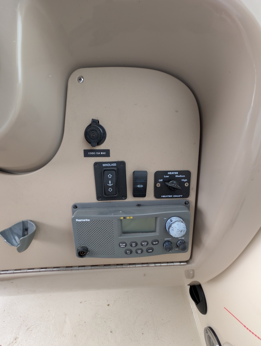 2002 Sea Ray 260 Sundancer
