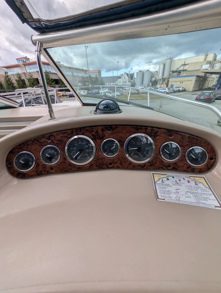 2002 Sea Ray 260 Sundancer