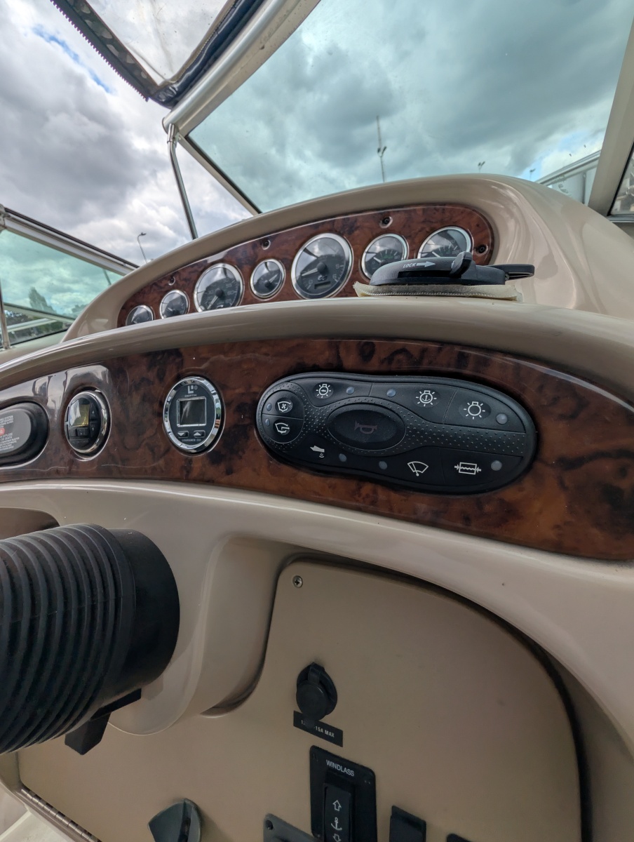 2002 Sea Ray 260 Sundancer