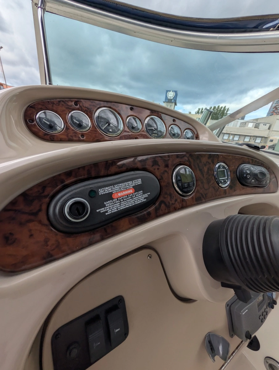 2002 Sea Ray 260 Sundancer