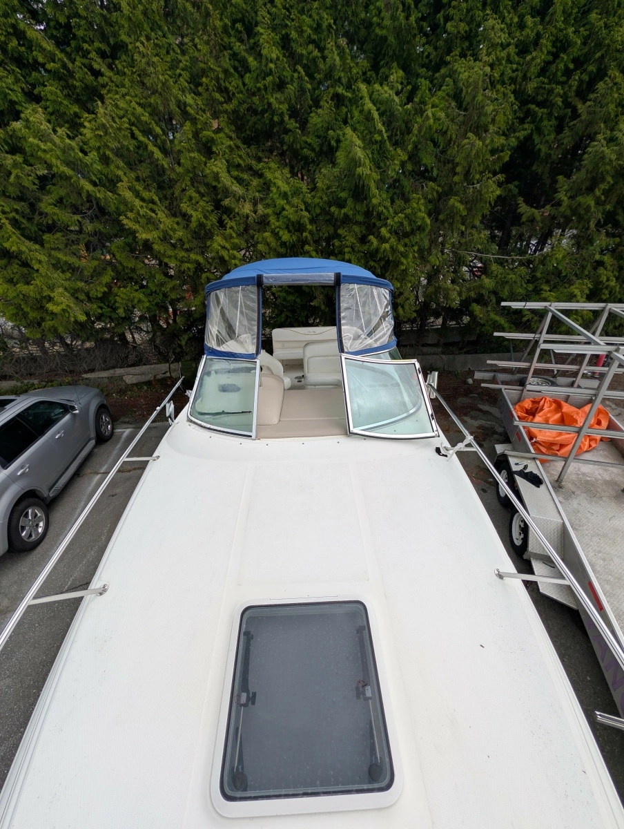 2002 Sea Ray 260 Sundancer