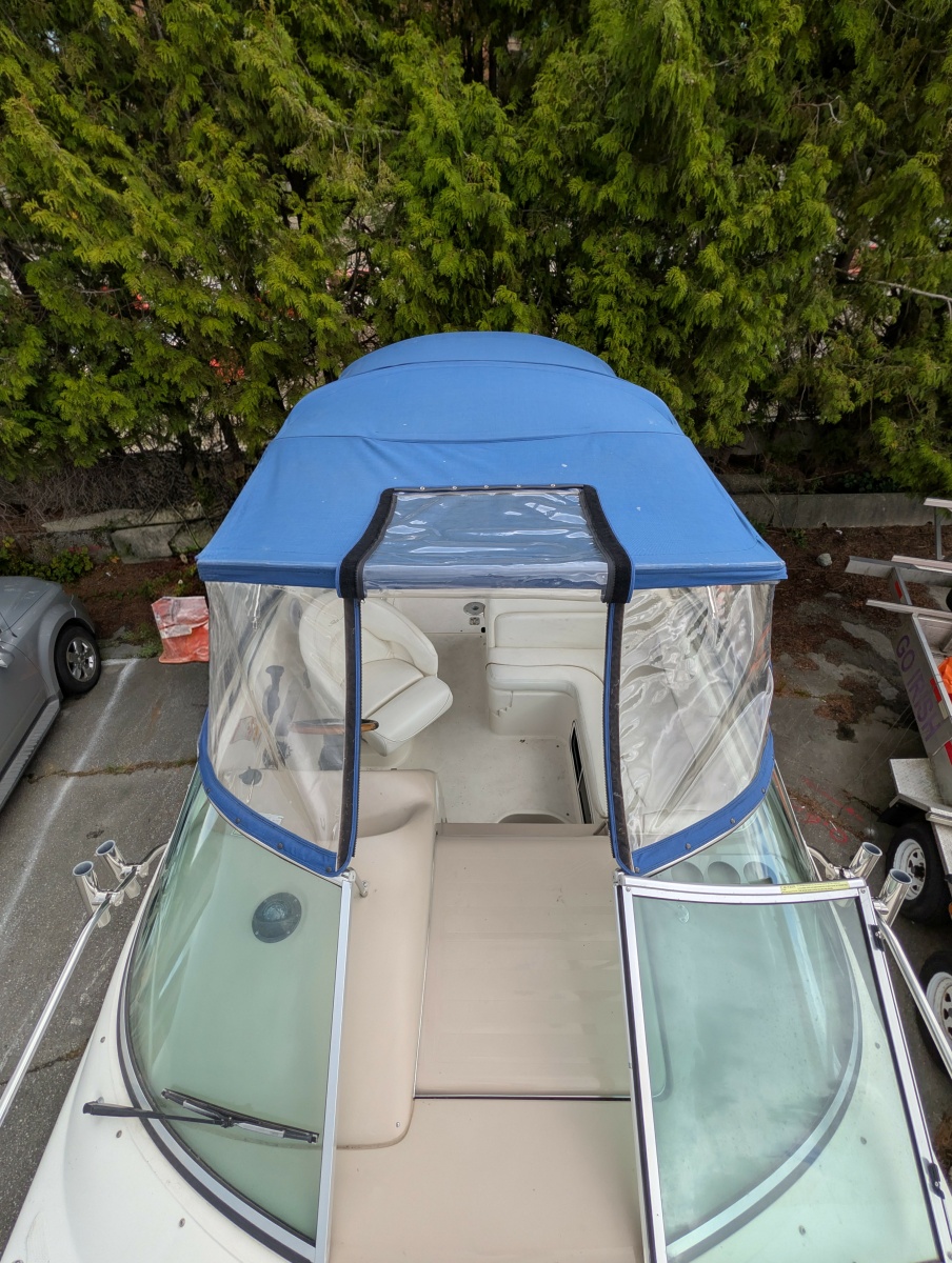 2002 Sea Ray 260 Sundancer