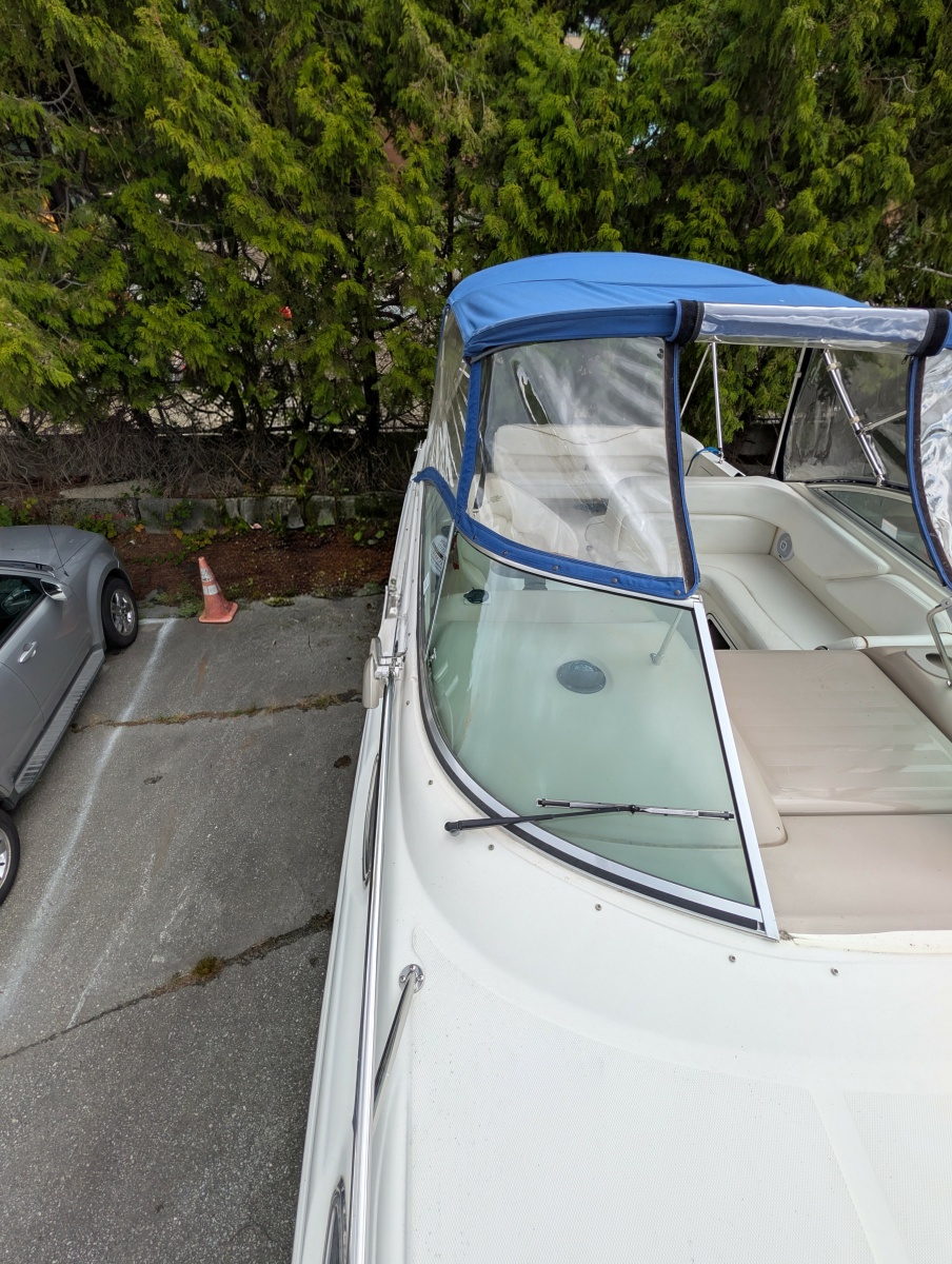 2002 Sea Ray 260 Sundancer