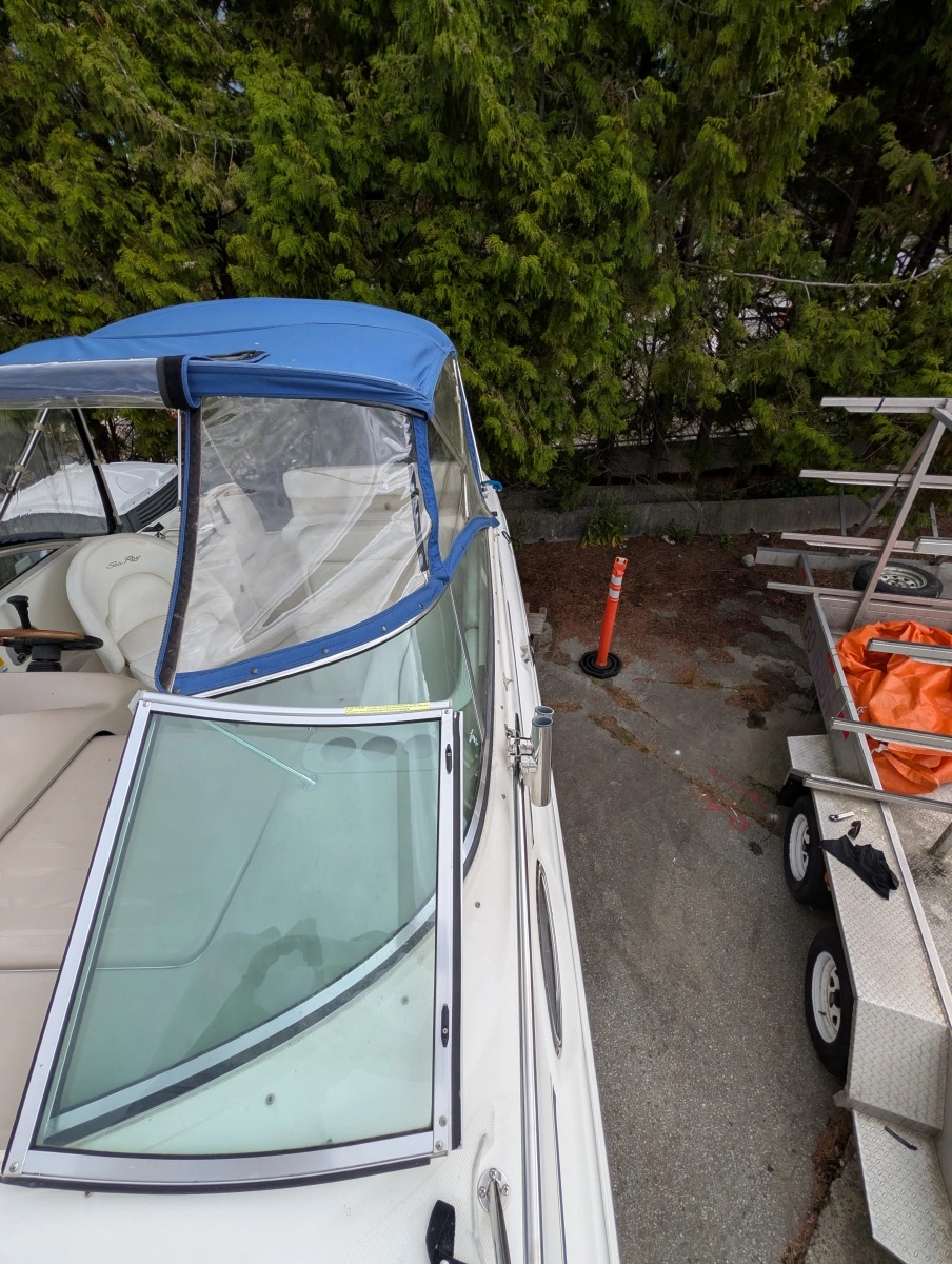 2002 Sea Ray 260 Sundancer