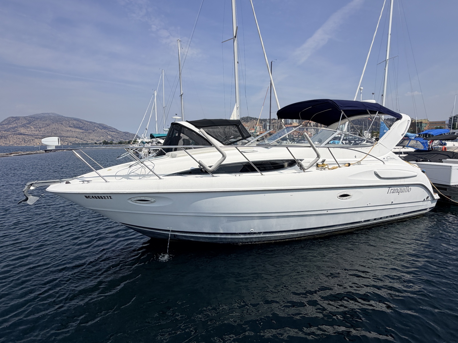 2000 Bayliner 3055 Ciera