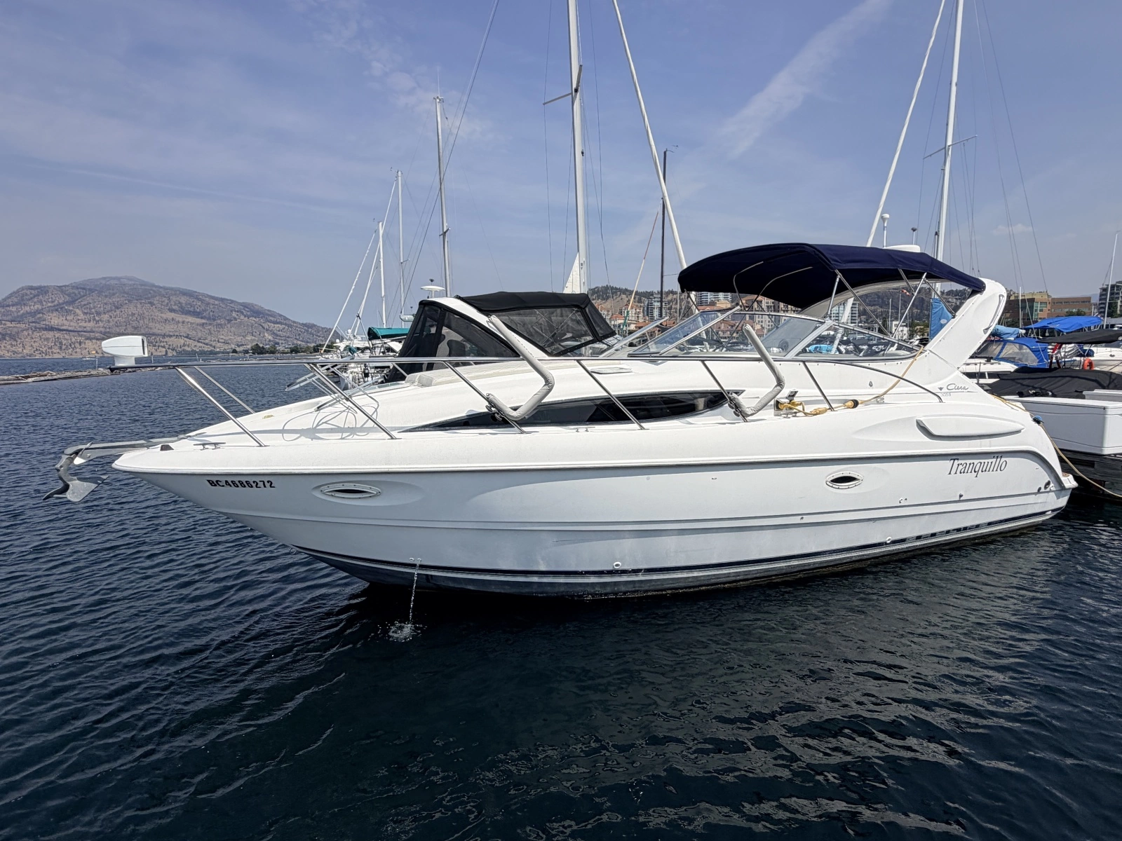 2000 Bayliner 3055 Ciera