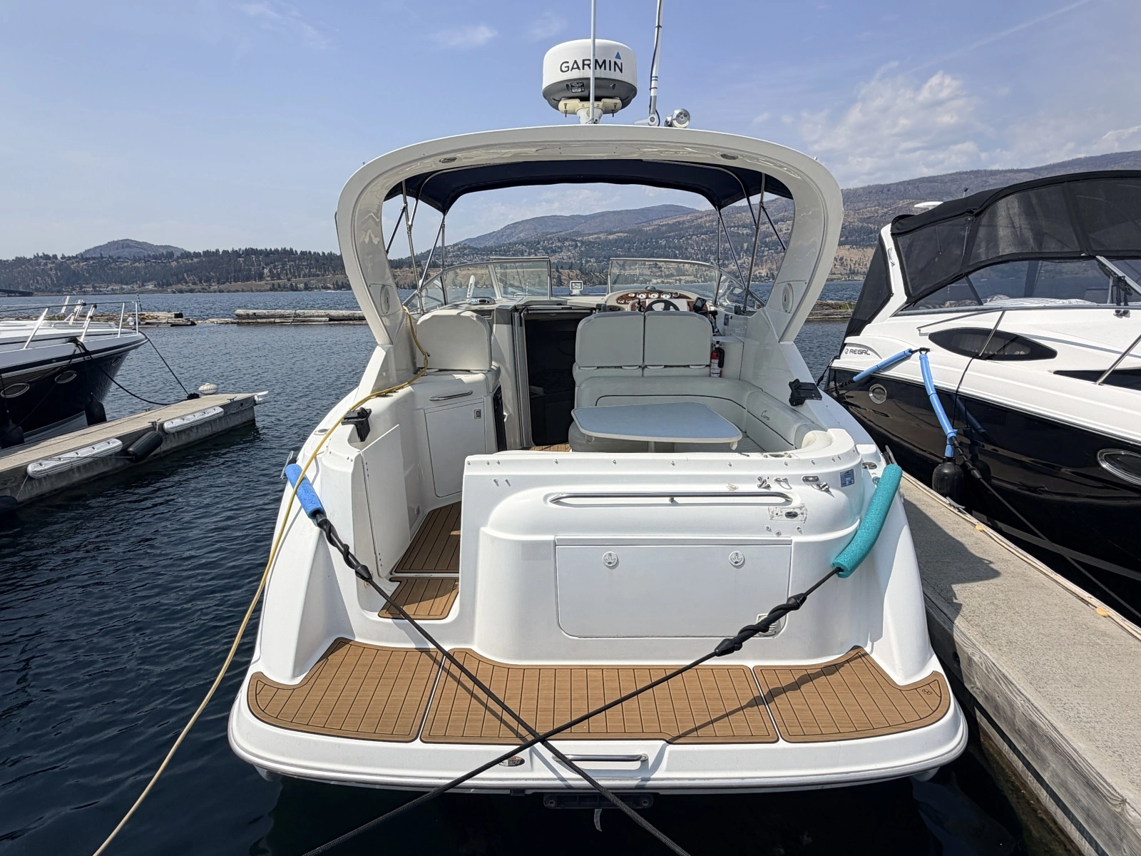 2000 Bayliner 3055 Ciera