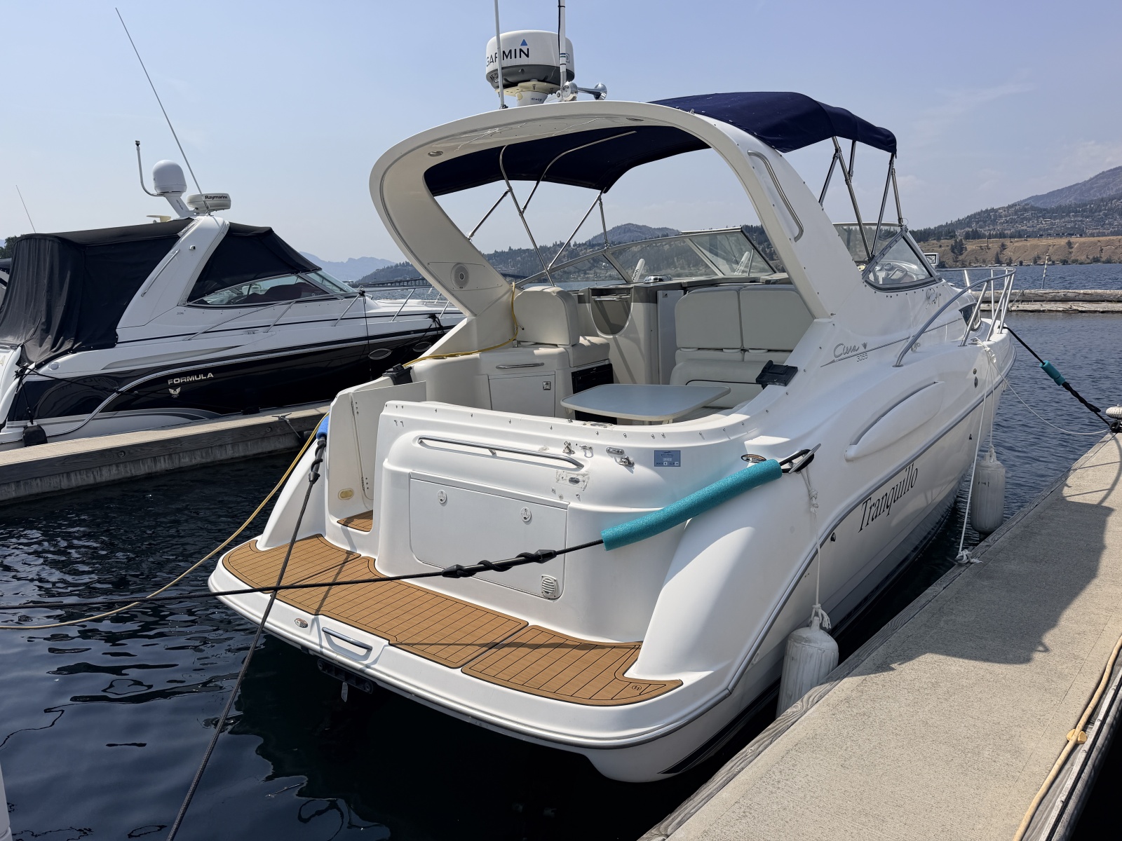 2000 Bayliner 3055 Ciera