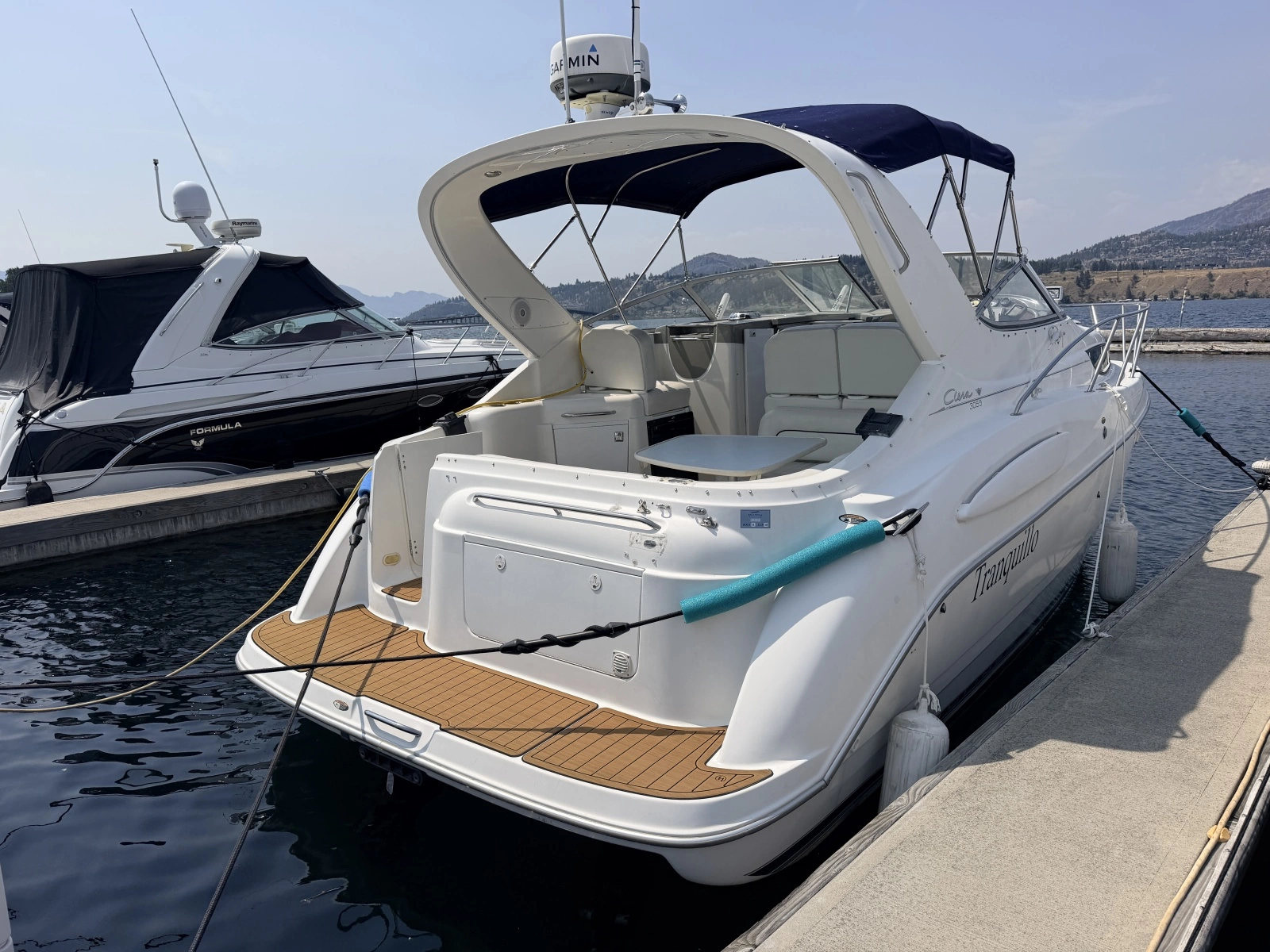 2000 Bayliner 3055 Ciera