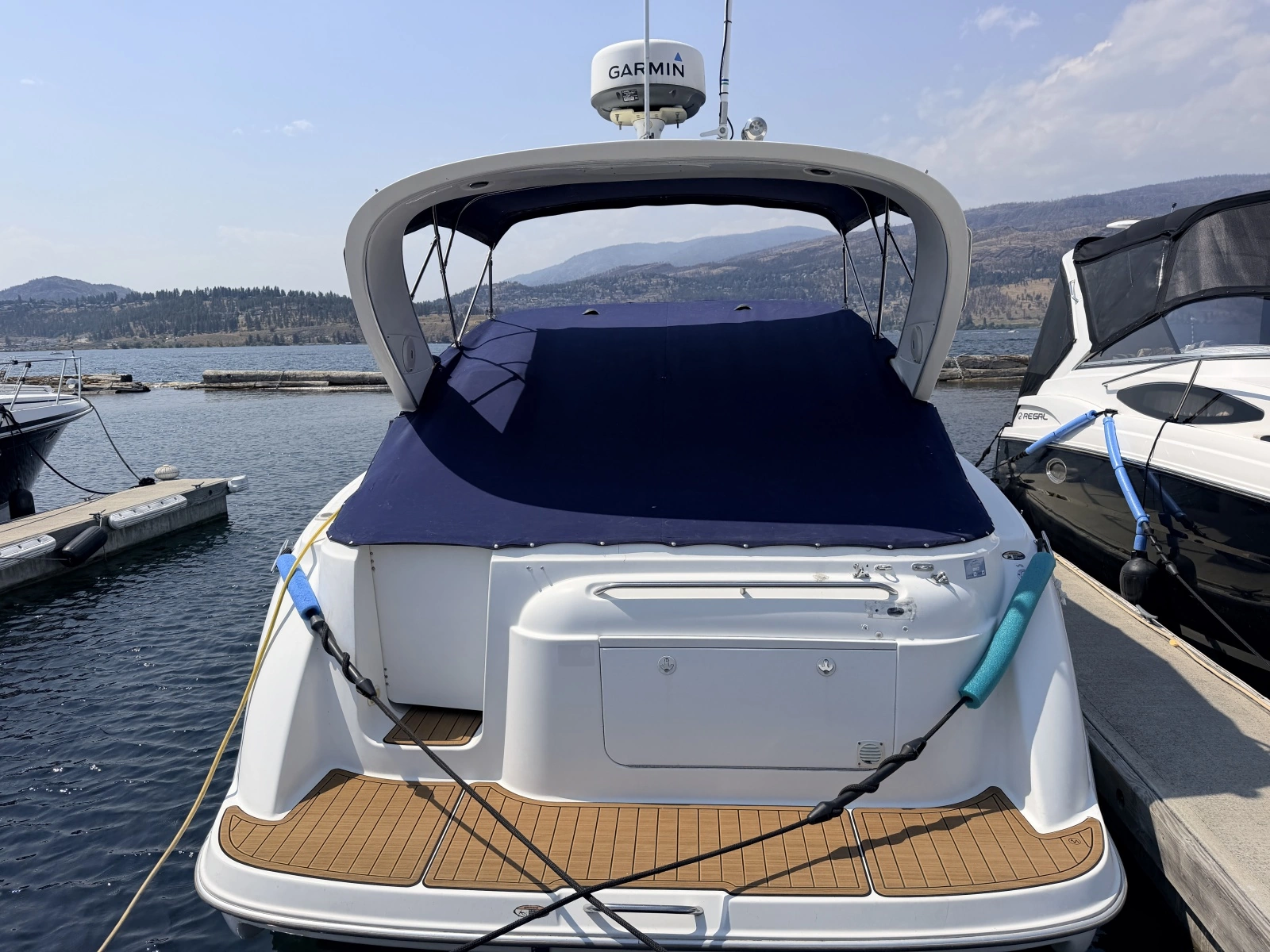 2000 Bayliner 3055 Ciera