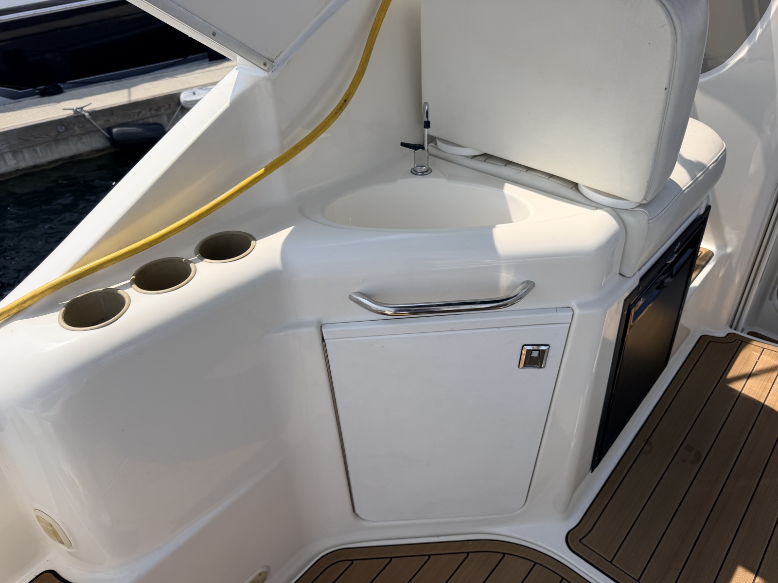 2000 Bayliner 3055 Ciera