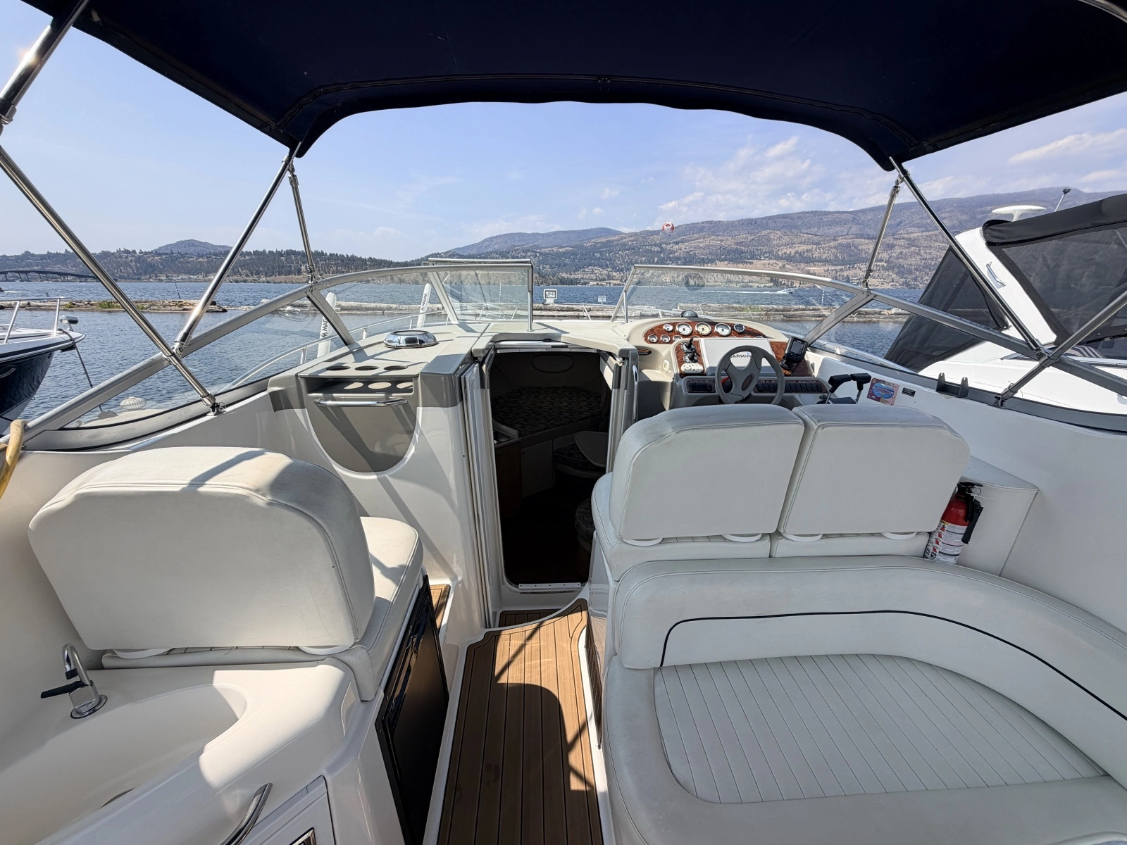 2000 Bayliner 3055 Ciera