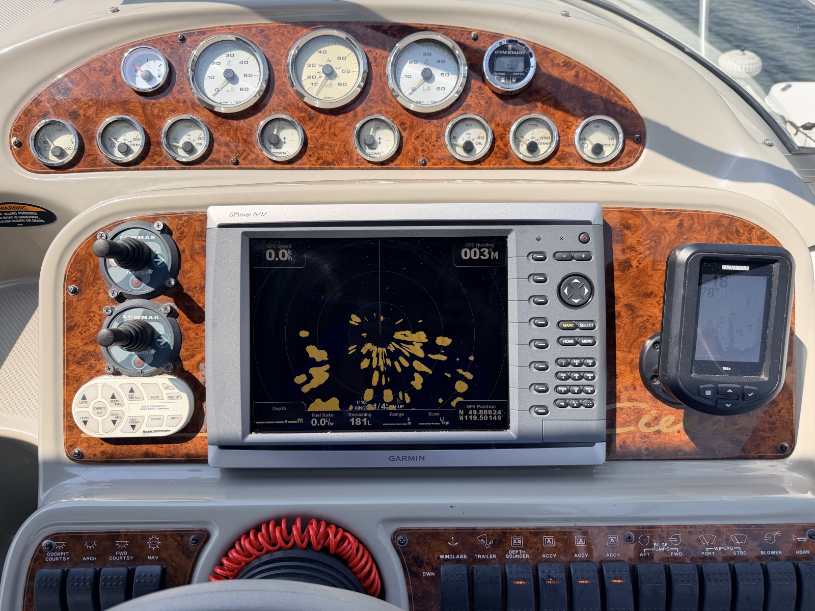 2000 Bayliner 3055 Ciera