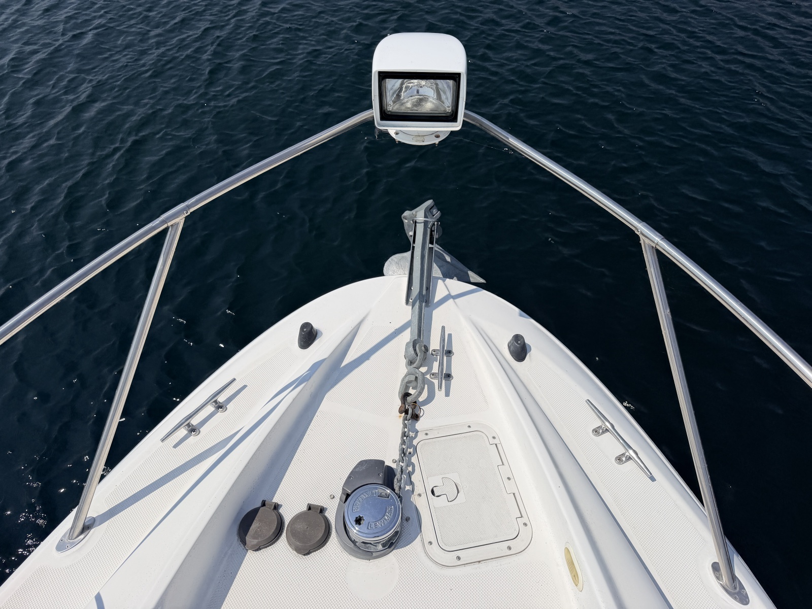 2000 Bayliner 3055 Ciera