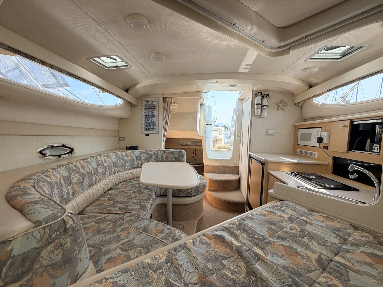 2000 Bayliner 3055 Ciera
