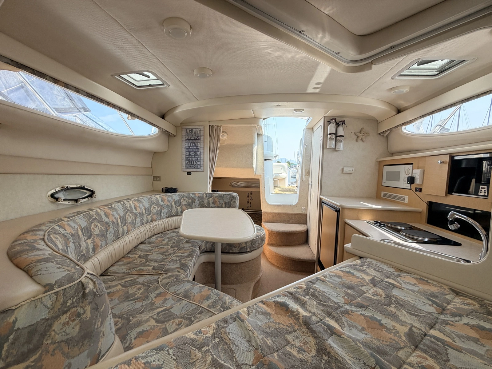 2000 Bayliner 3055 Ciera