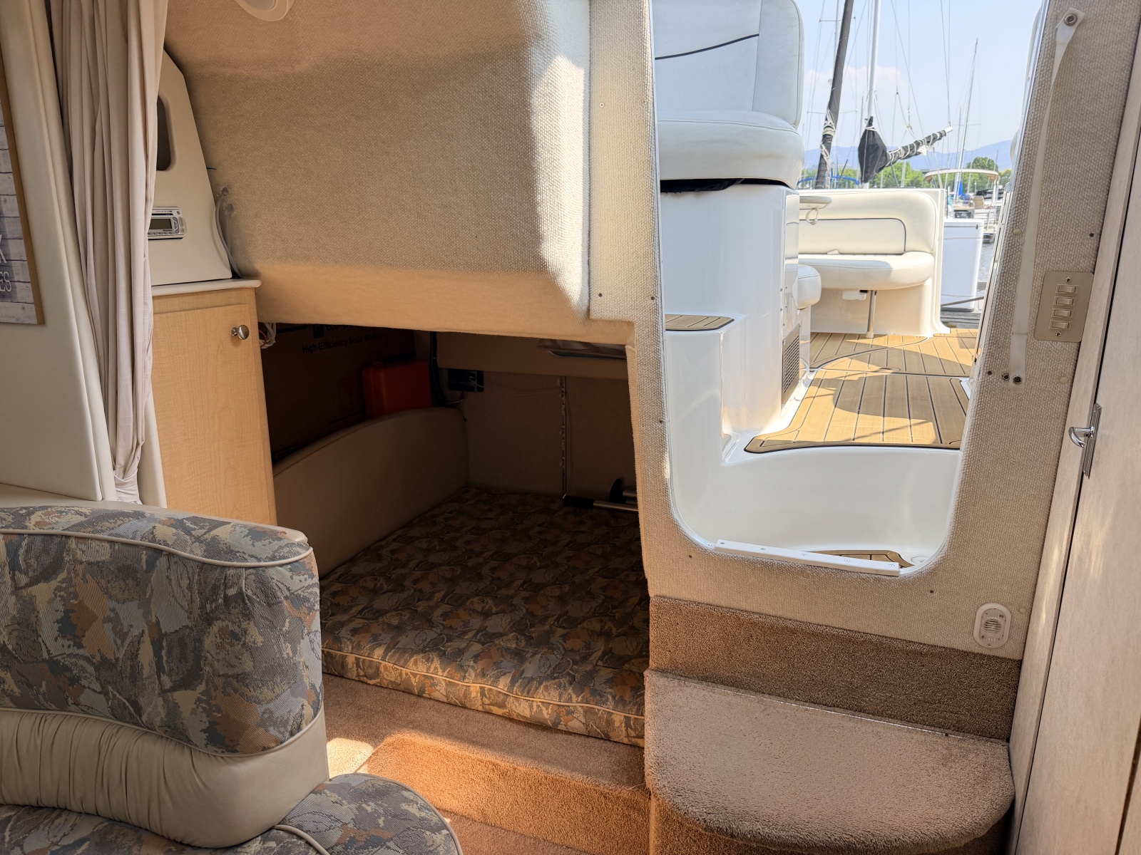 2000 Bayliner 3055 Ciera