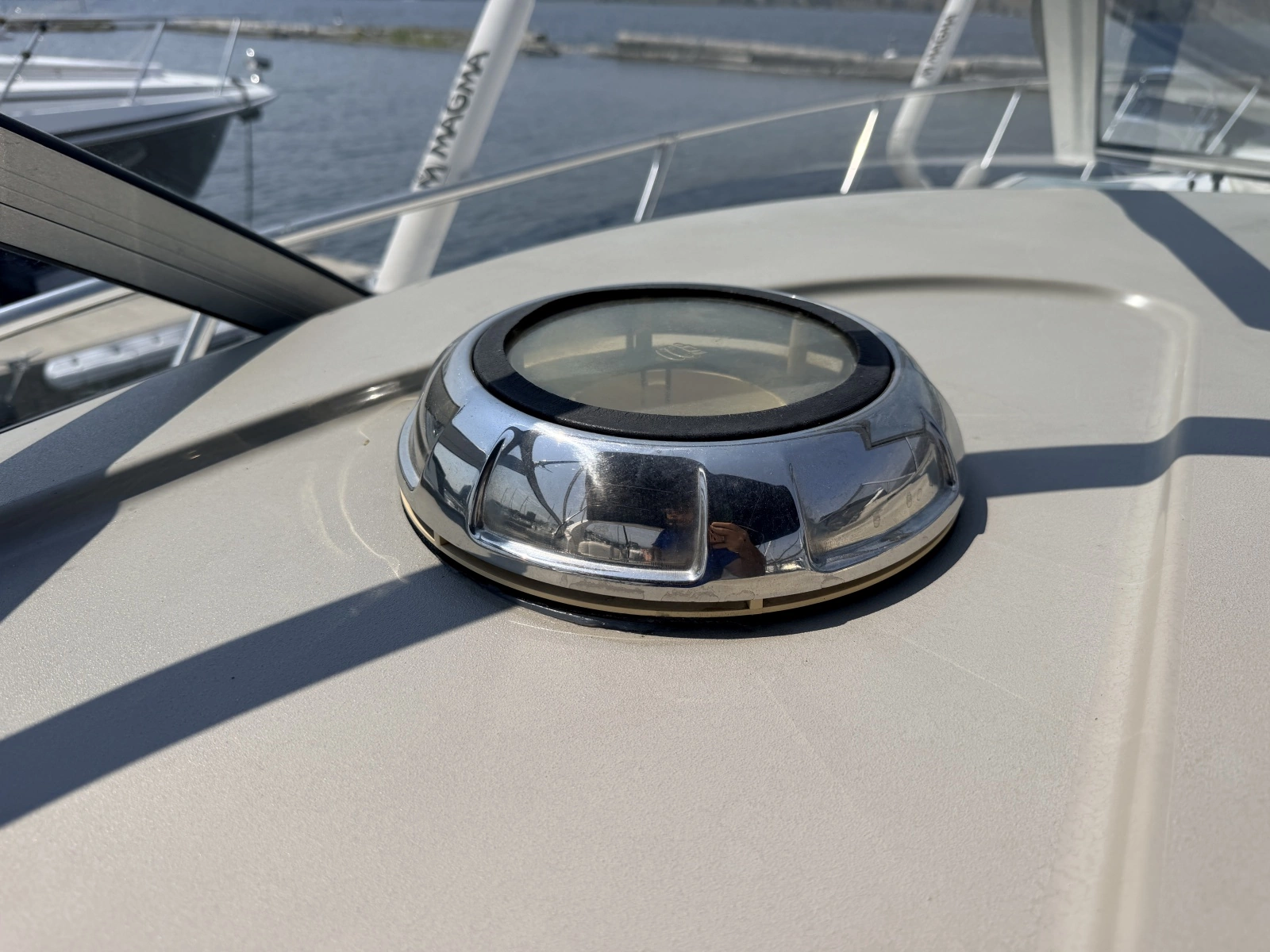 2000 Bayliner 3055 Ciera