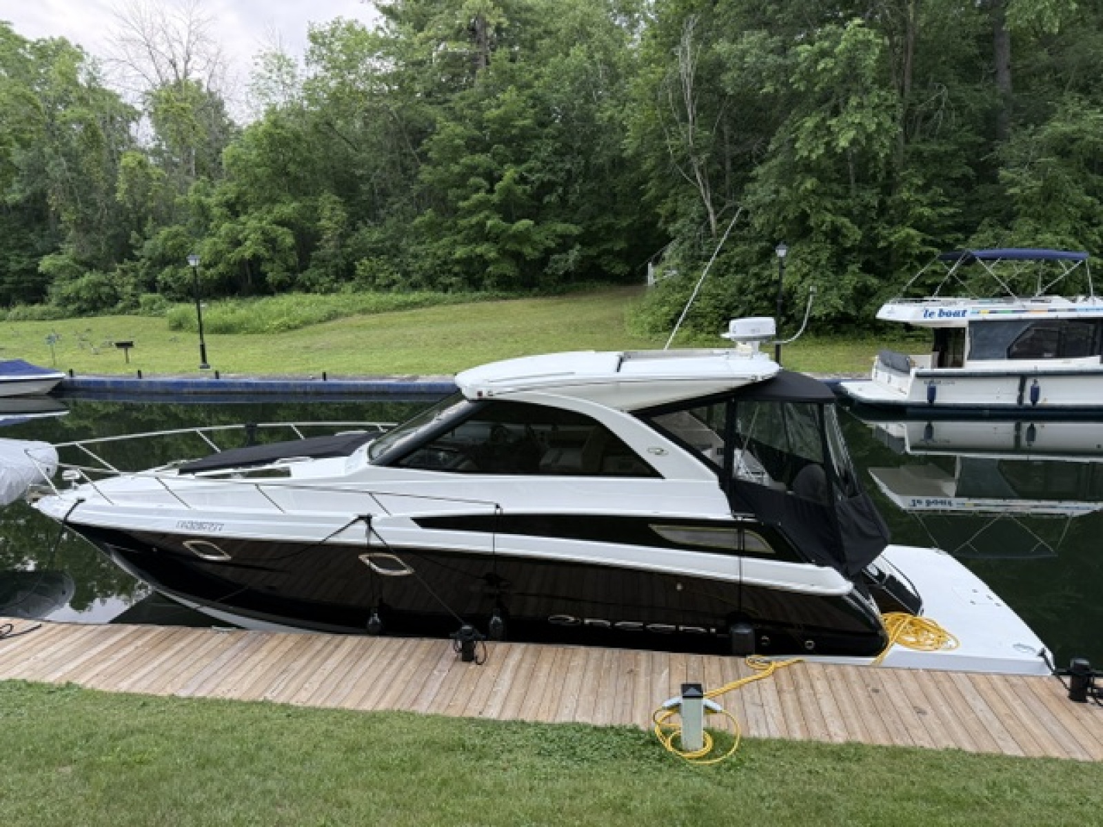 2012 Regal 35 SC Sport Coupe