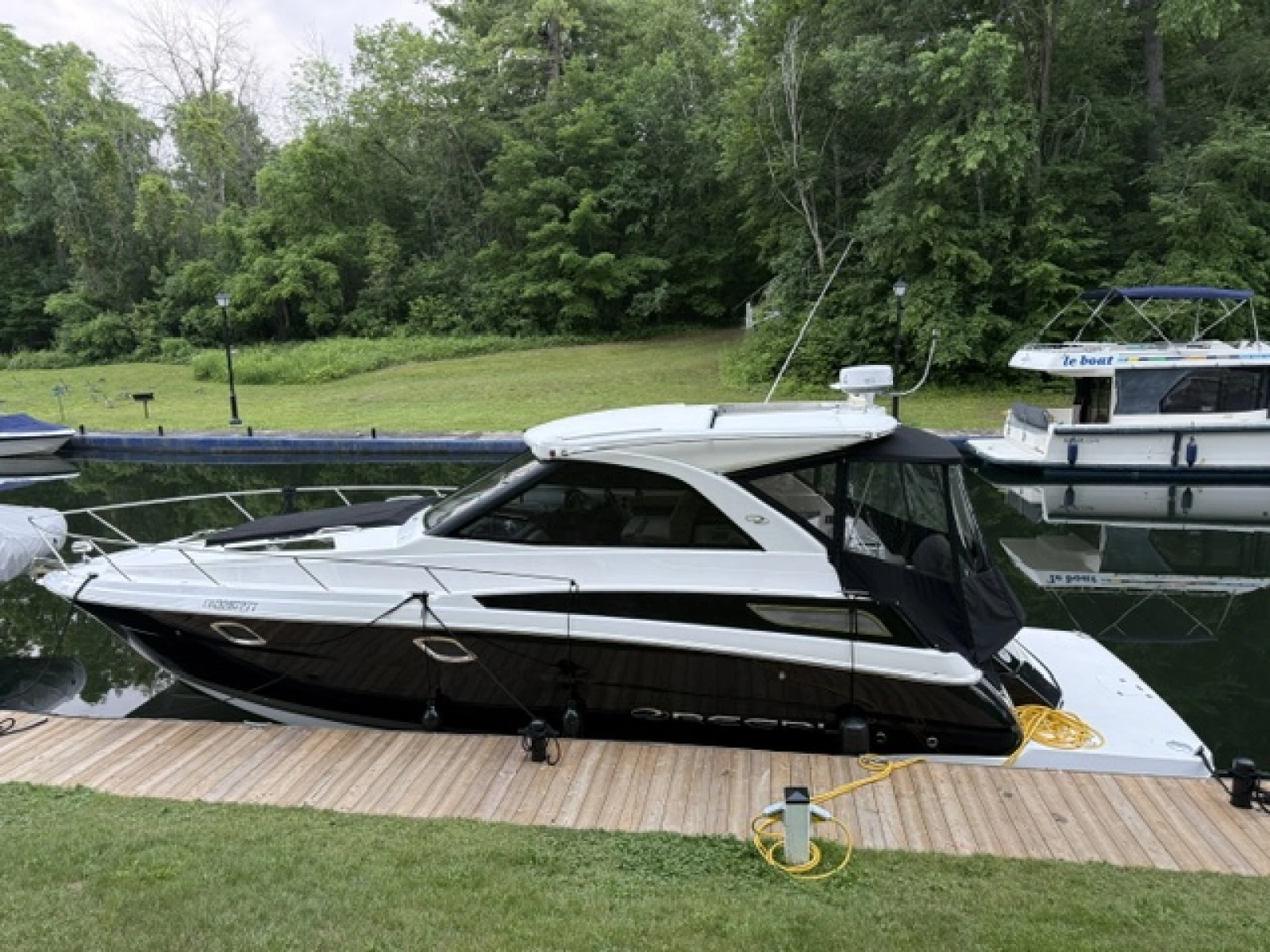 2012 Regal 35 SC Sport Coupe