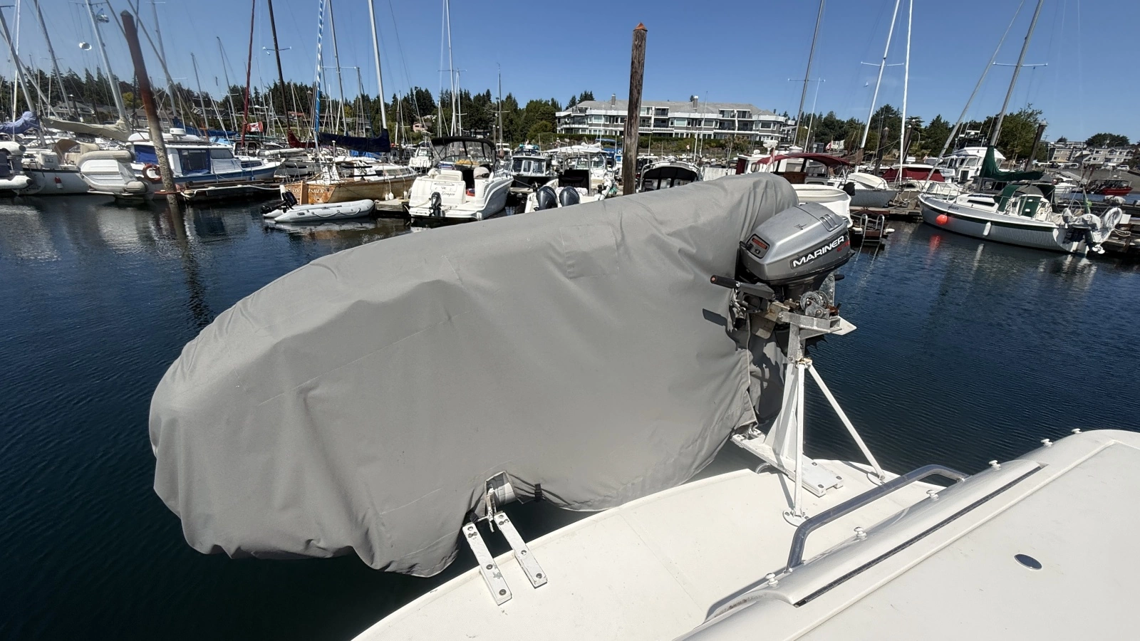 2005 Sea Ray 340 Sundancer