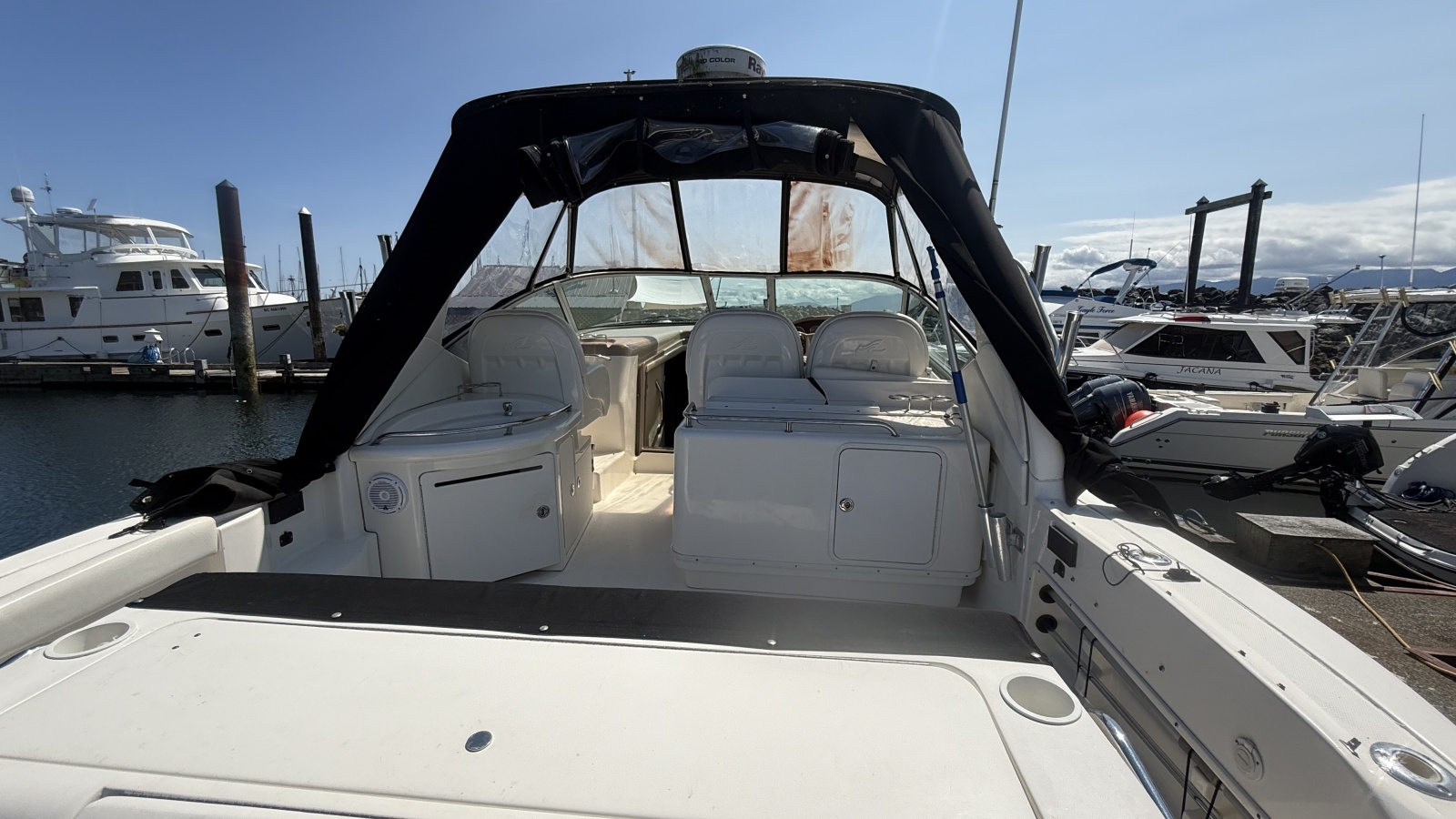 2005 Sea Ray 340 Sundancer