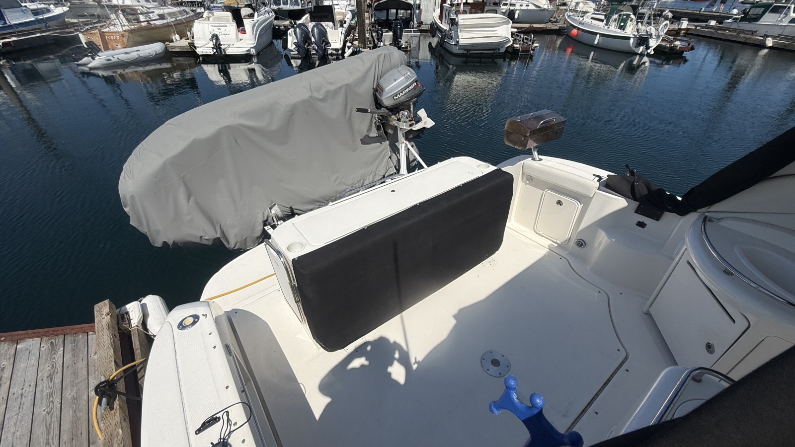 2005 Sea Ray 340 Sundancer