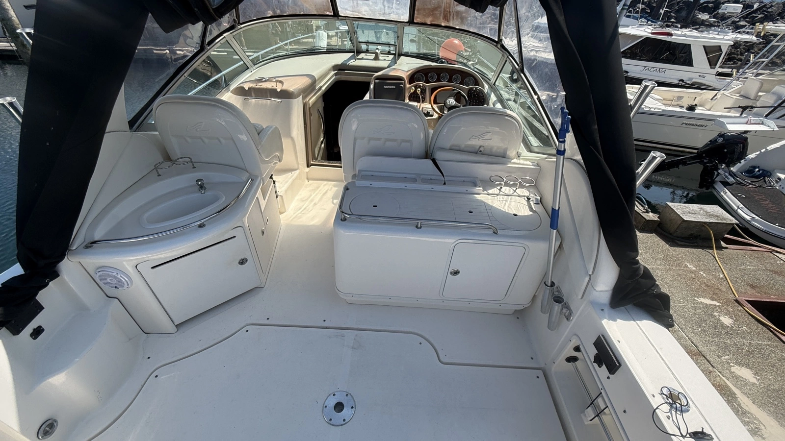 2005 Sea Ray 340 Sundancer