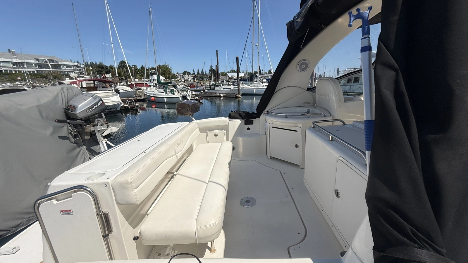 2005 Sea Ray 340 Sundancer