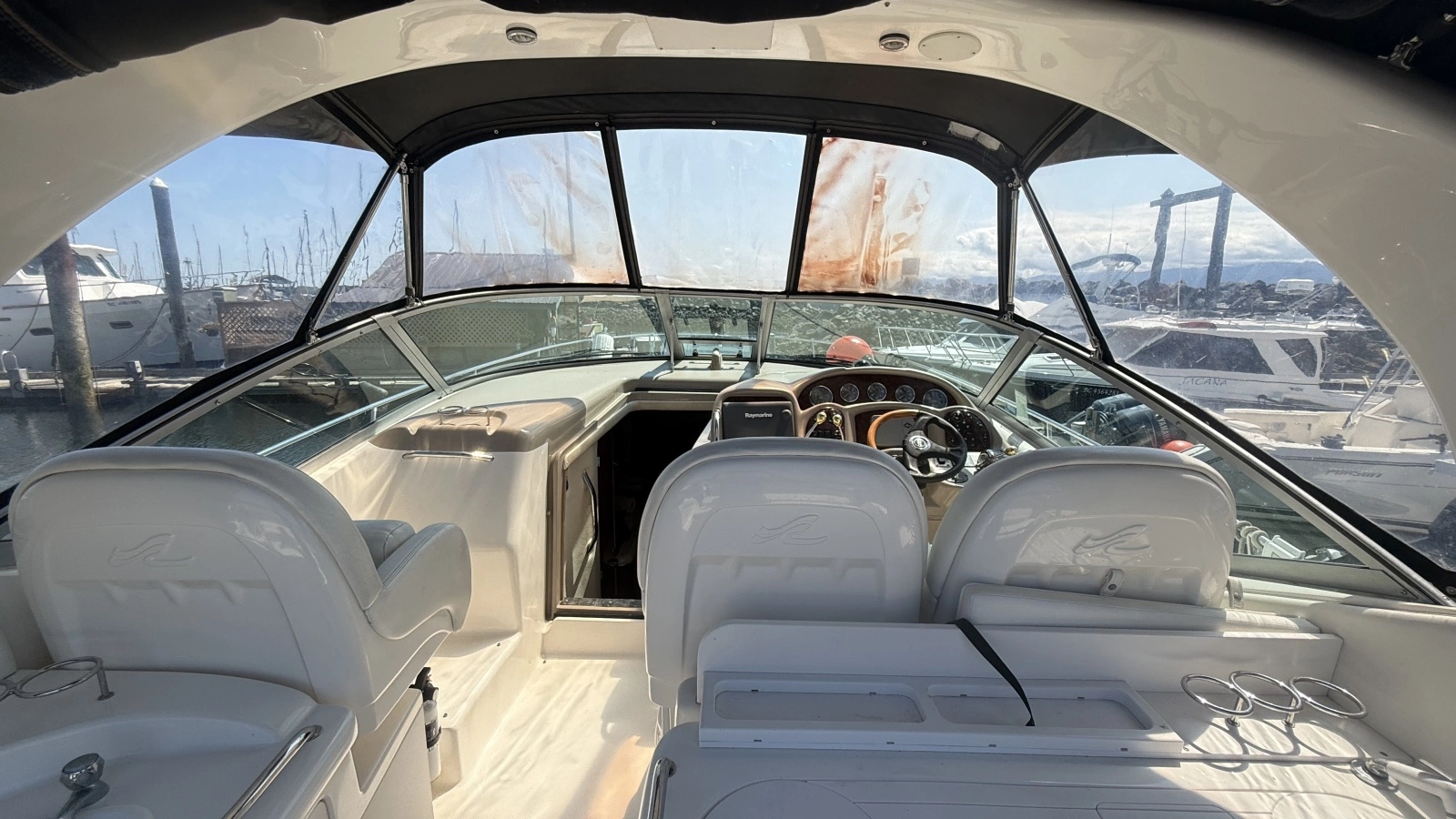 2005 Sea Ray 340 Sundancer