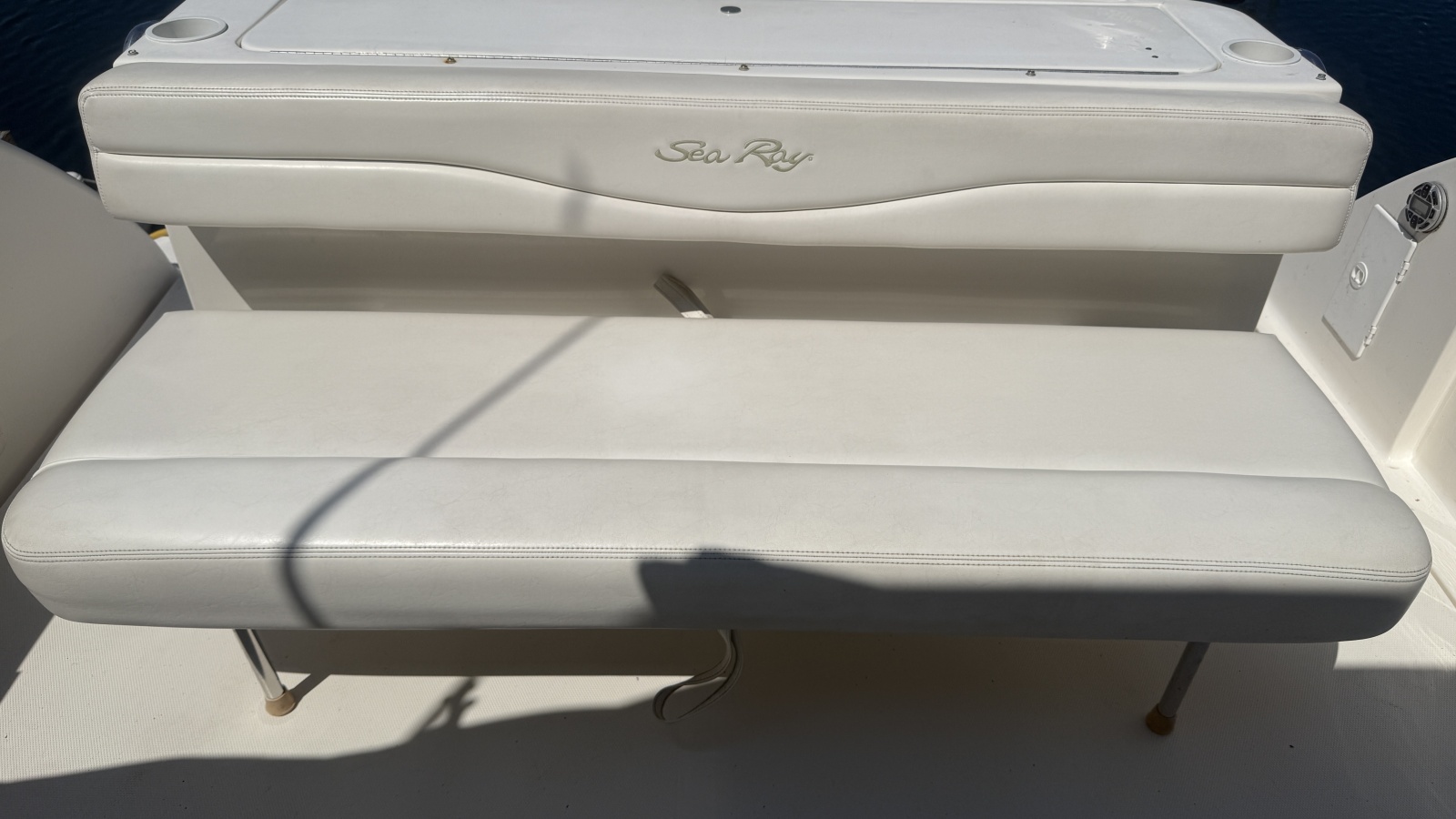 2005 Sea Ray 340 Sundancer